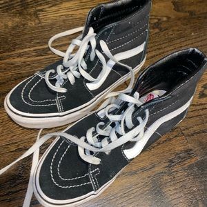 SK8-HI Vans